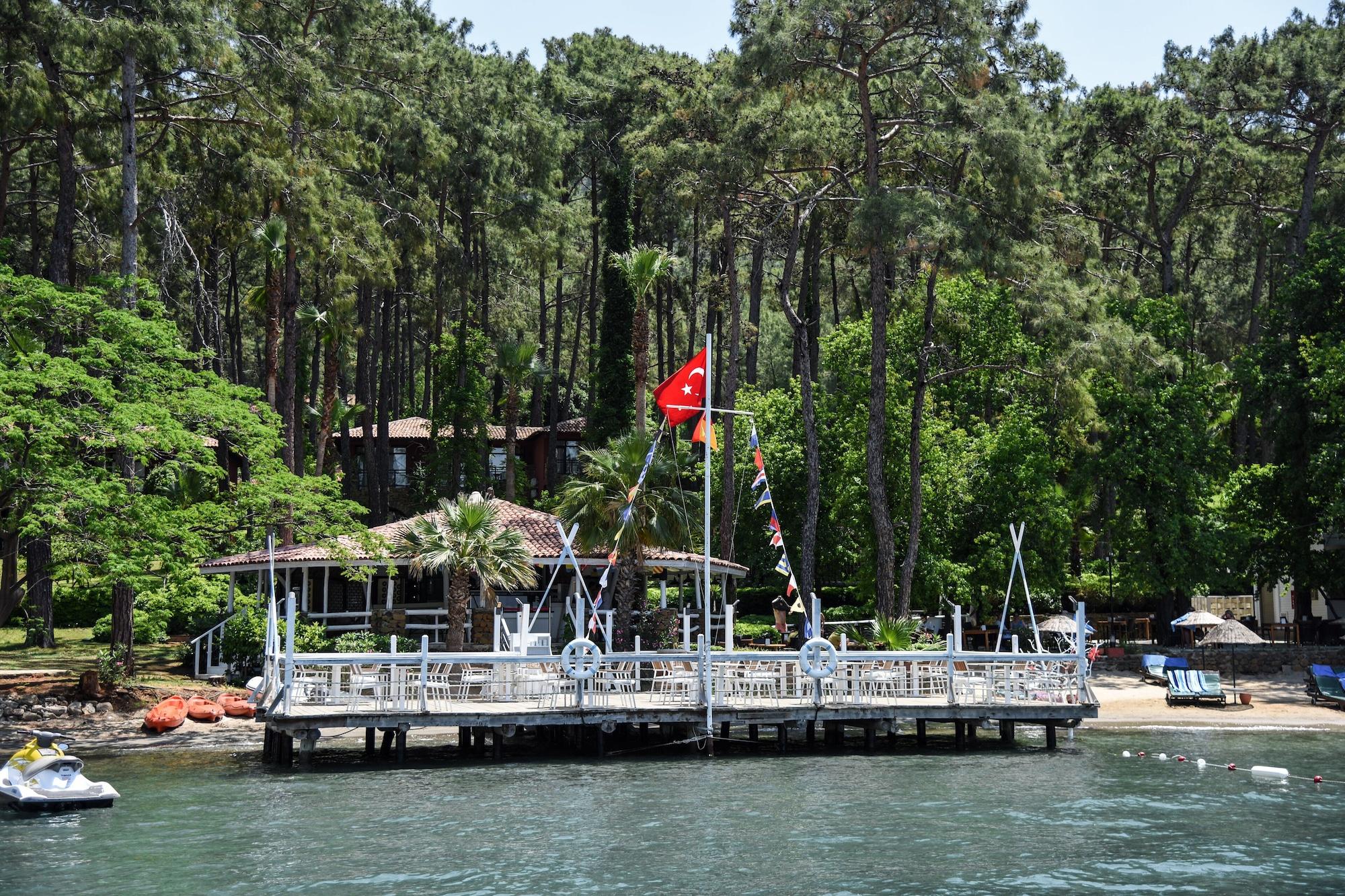 Restaurant Marmaris Bay Resort - Adults Only