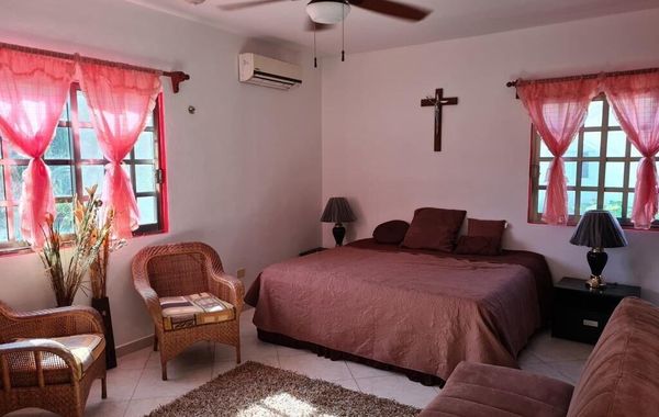 114Night Sep/Oct Ocean Beach Front 2 Bedrooms Villa Cozumel Snorkel Scuba Diving - Hoteles con alberca en Cozumel, México