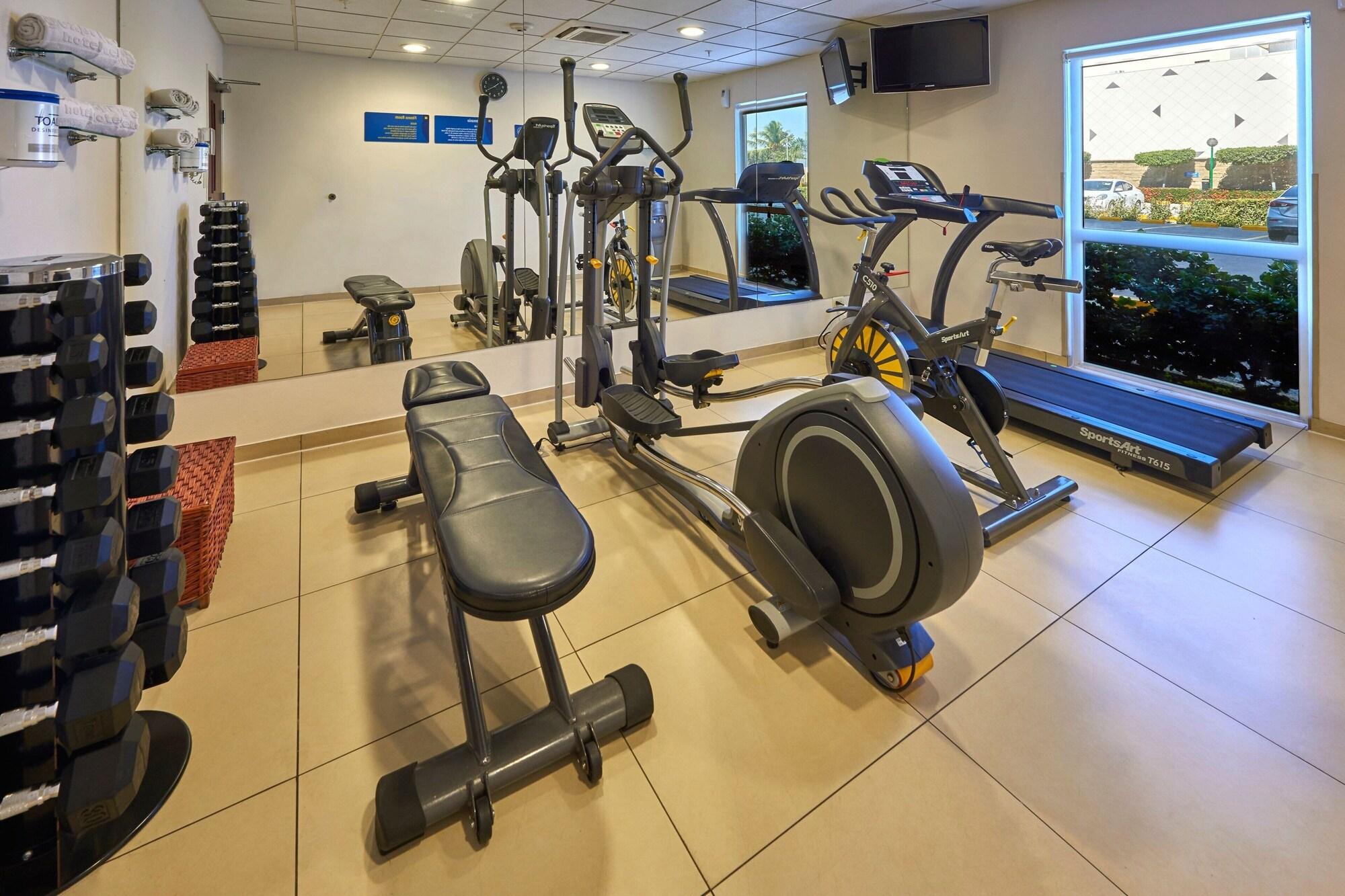Gimnasio City Express by Marriott Manzanillo