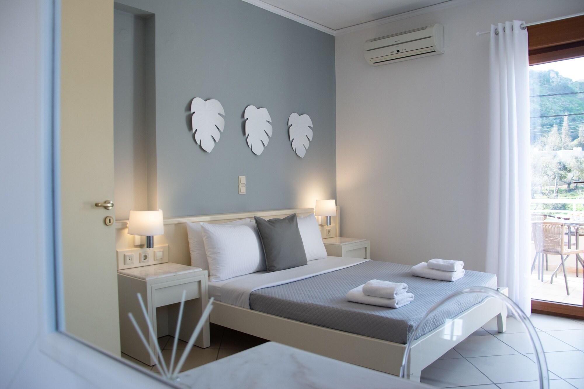 Varios Horizon Apartments Platanias