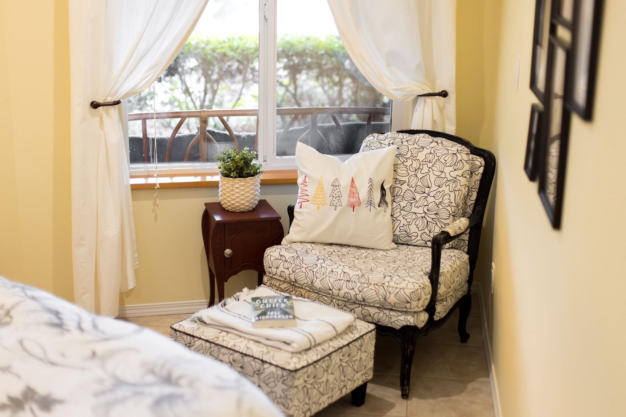 Set de Habitación Enchanter Oceanview Suites