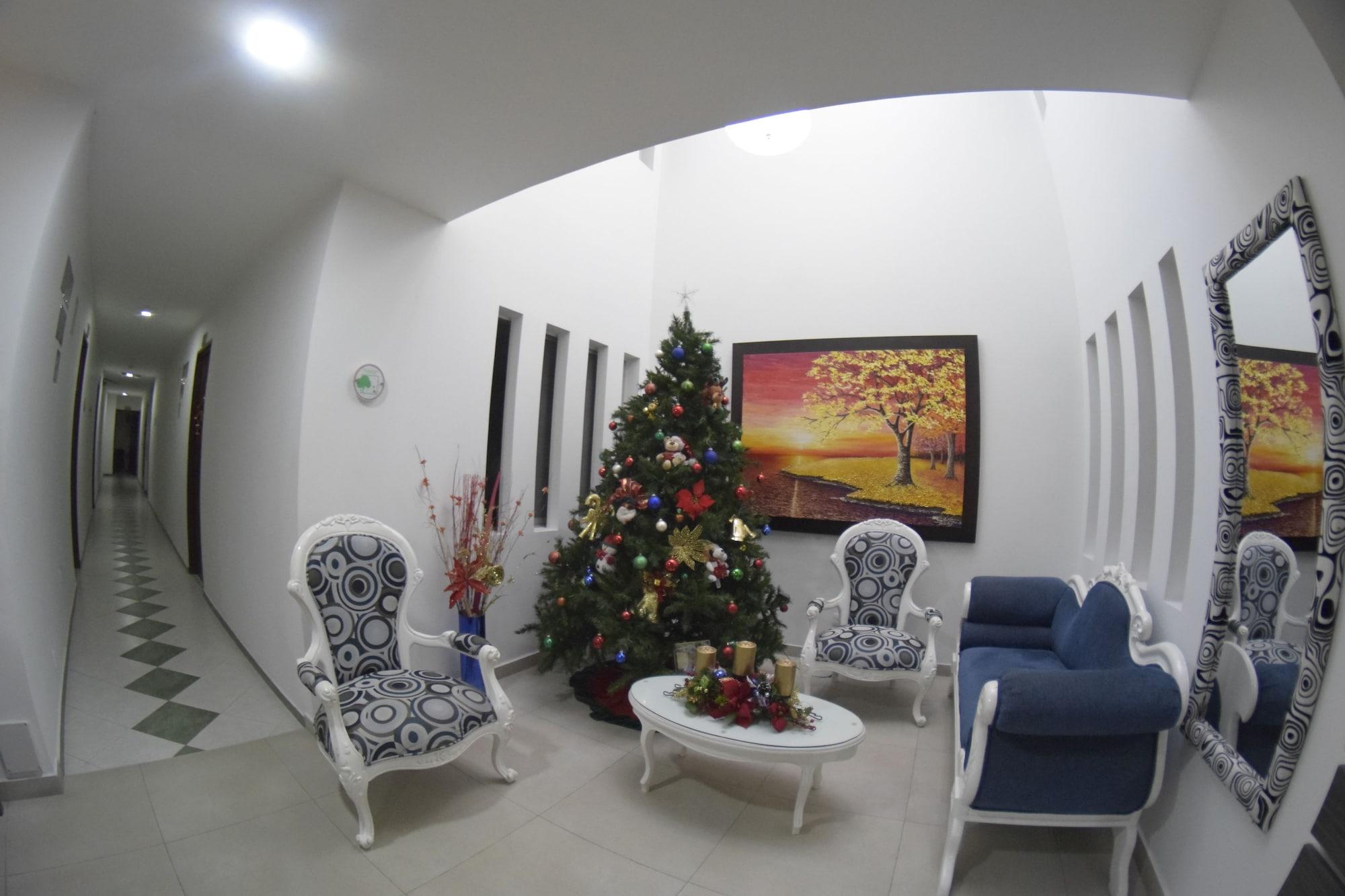 Comodidades del Alojamiento Aparta Hotel San Juan del Lago