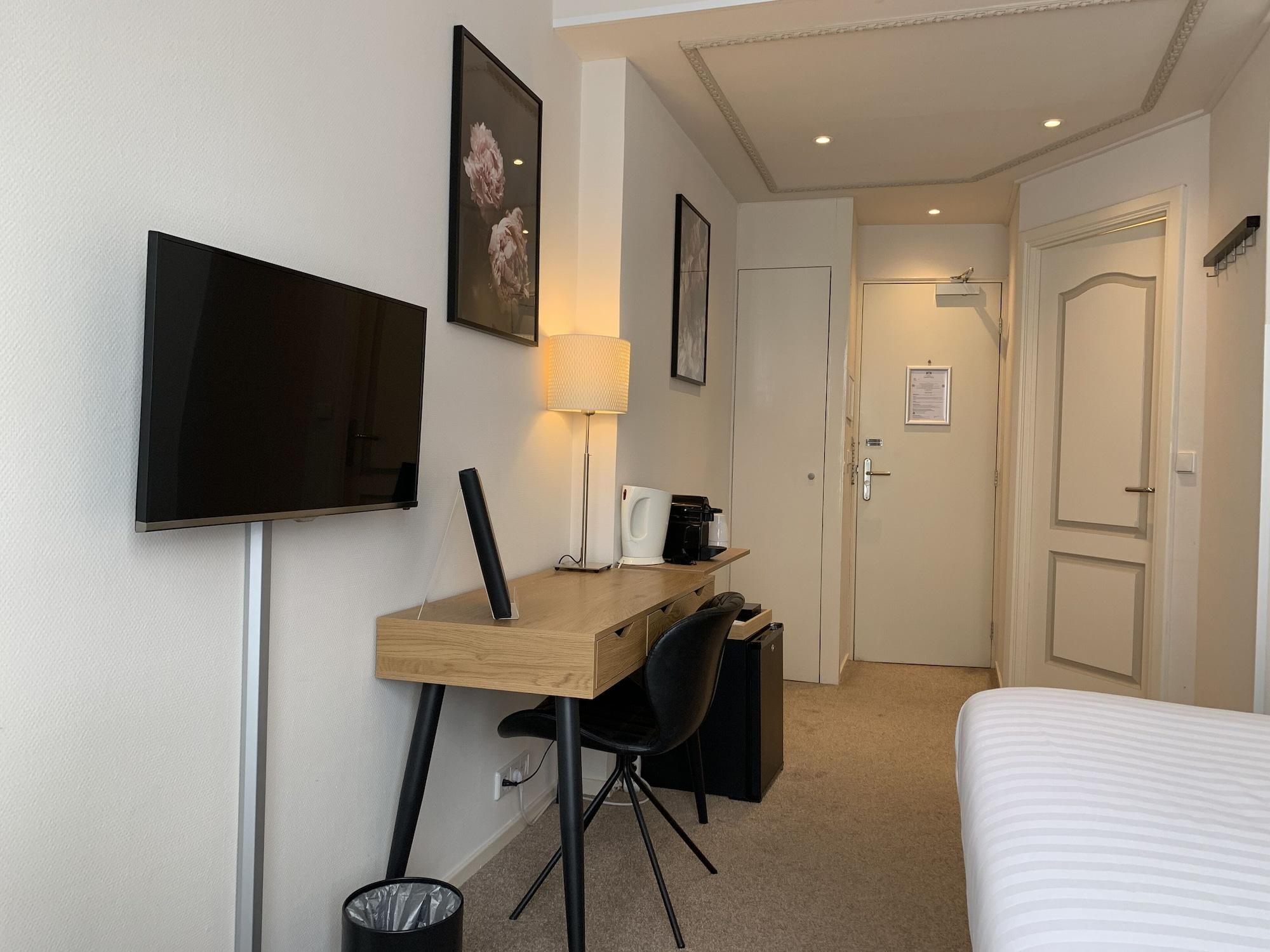 Set de Habitación Hotel Grand Canal