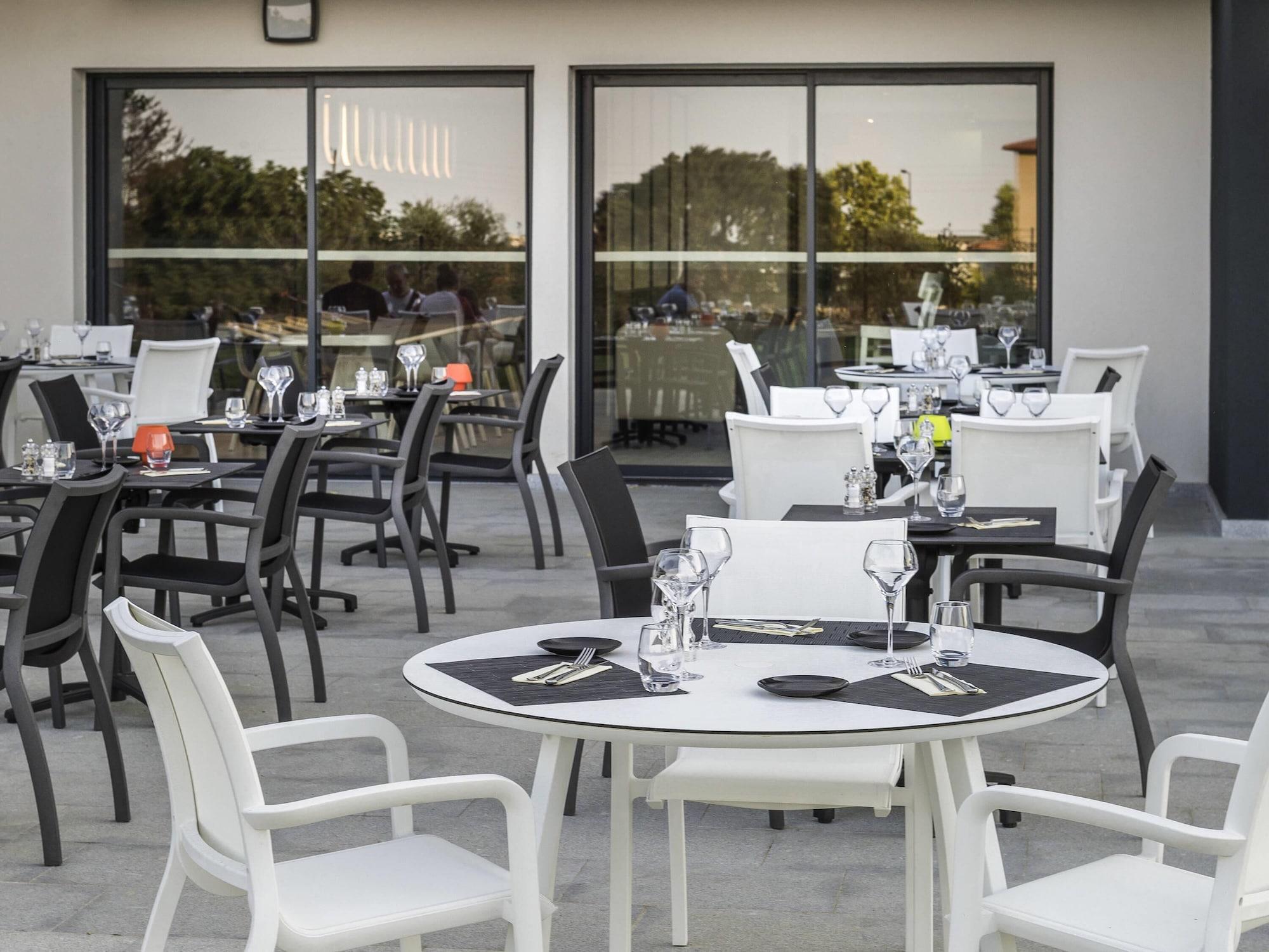 Restaurant Mercure Hotel & Spa Bastia Biguglia