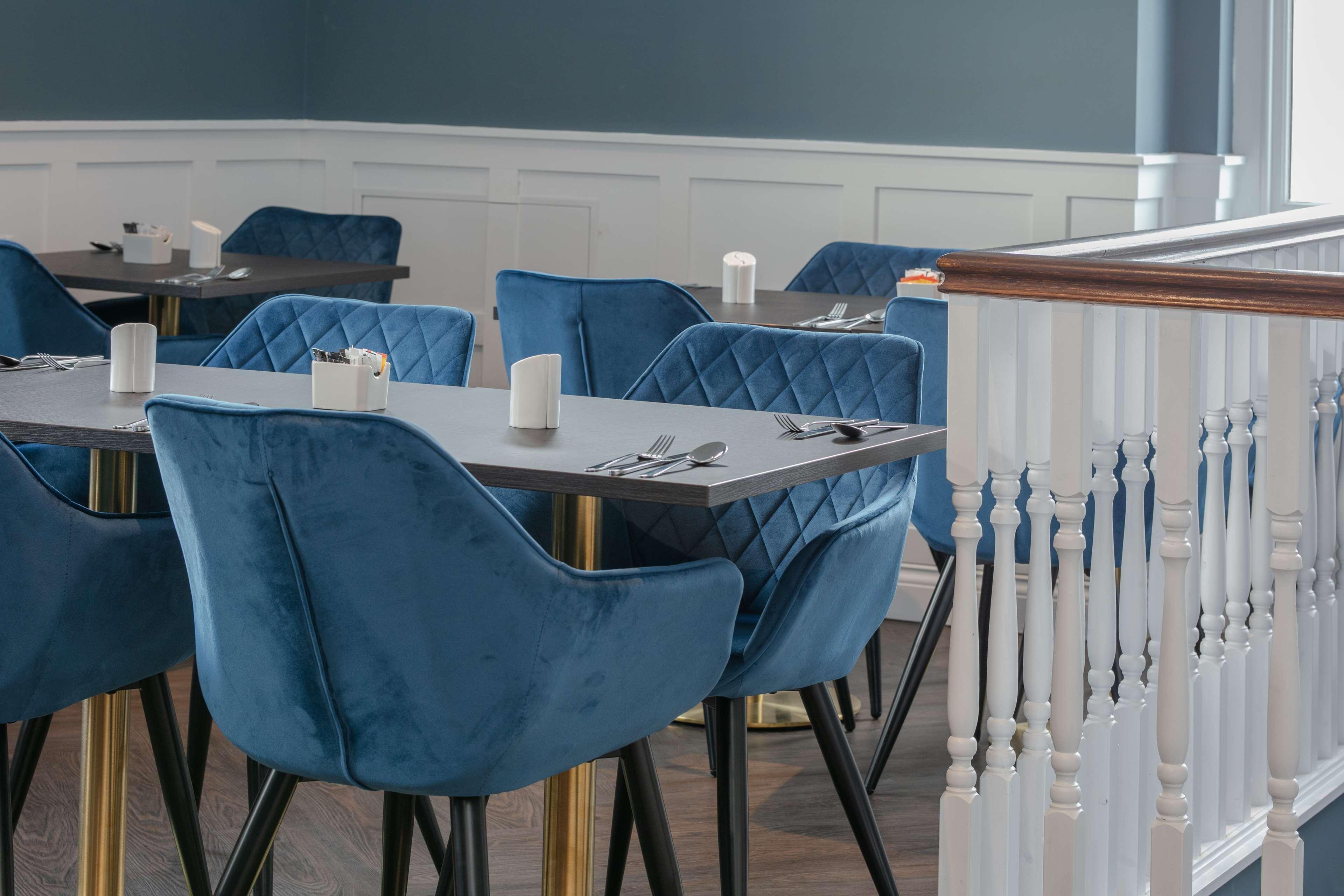 Restaurant Best Western Hotel 99