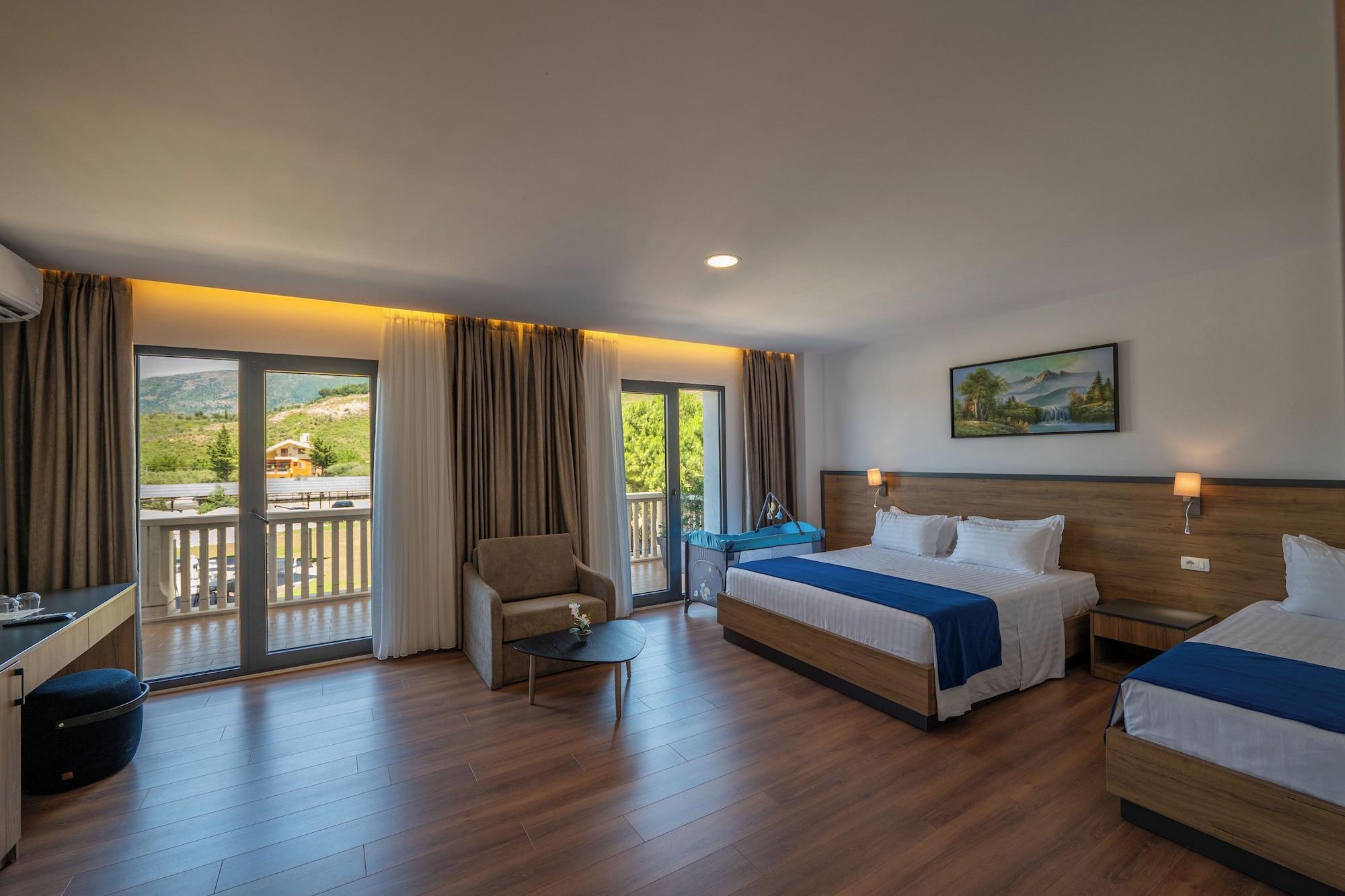 Habitación Acros Resort