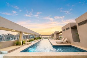 Renta temporal - Exclusive apartments Full Services - Reserva del Mar II