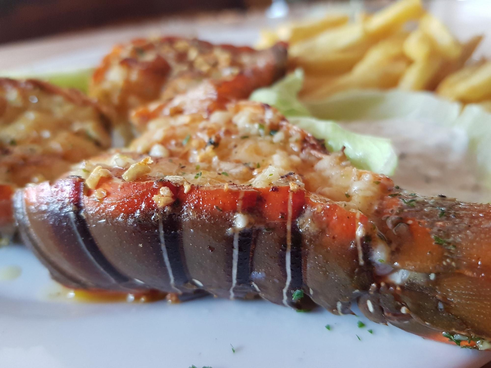 Restaurant Hotel Popoyo