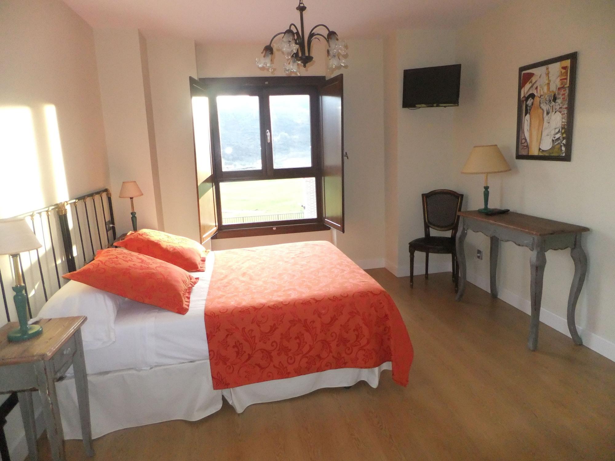Habitación Posada El Campo