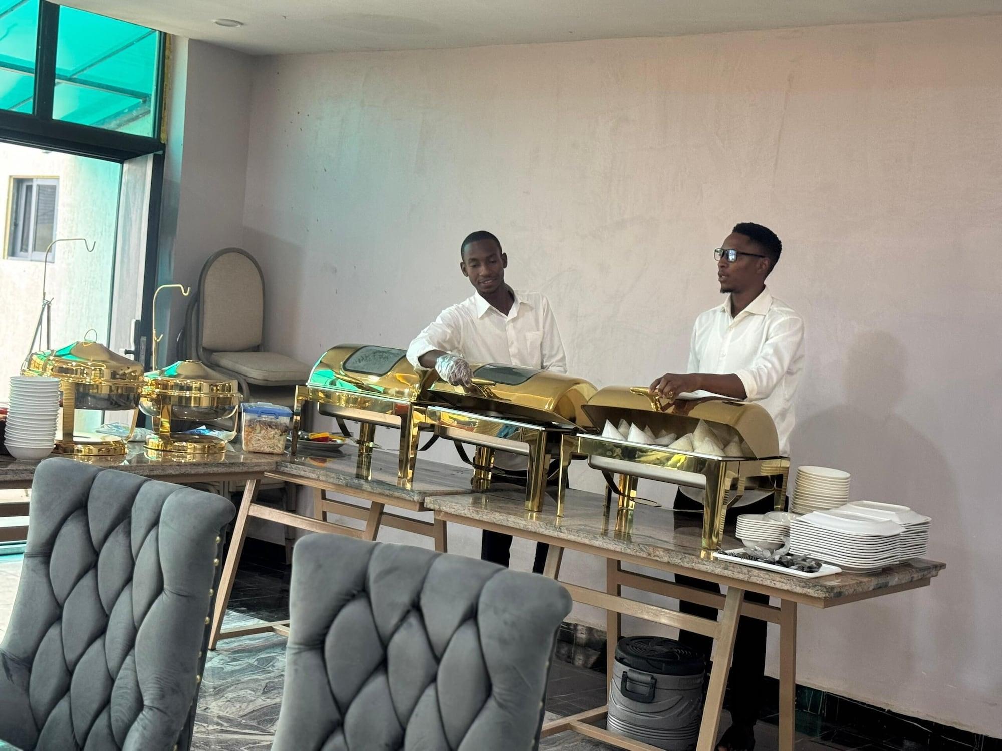 Restaurant Maryama Guest Palace