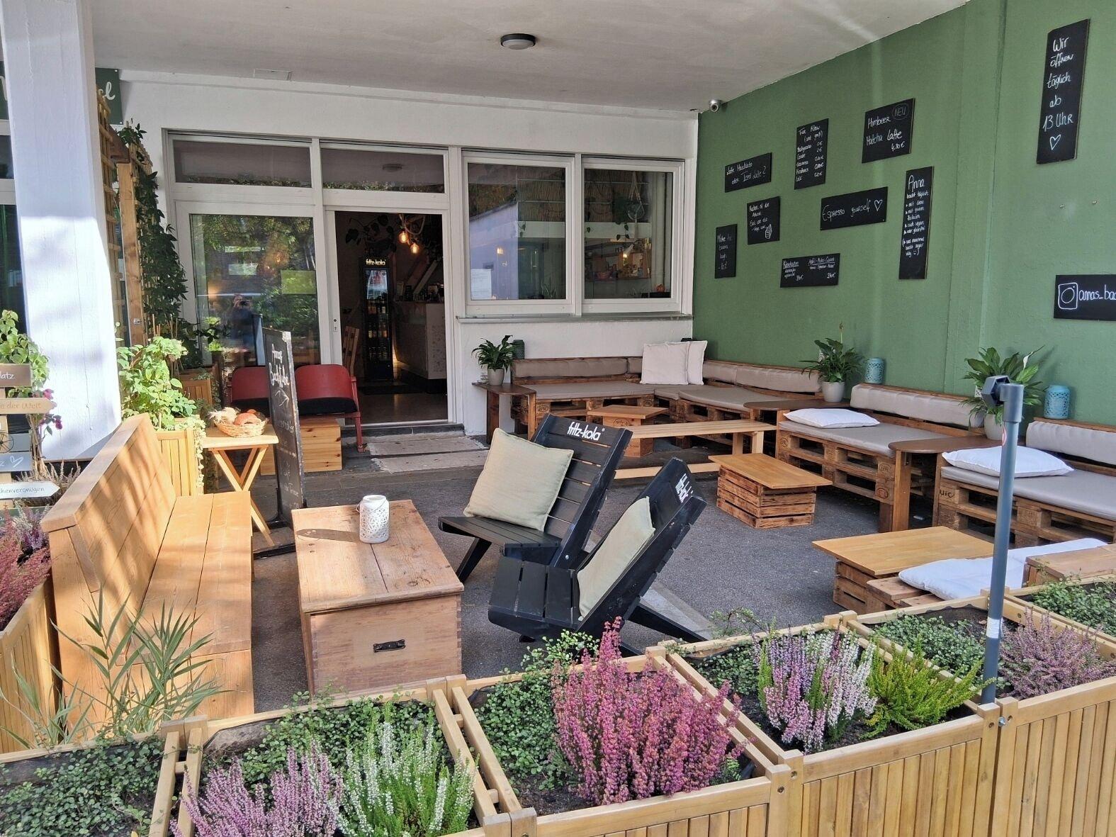 Bar/Salón Max Hostel