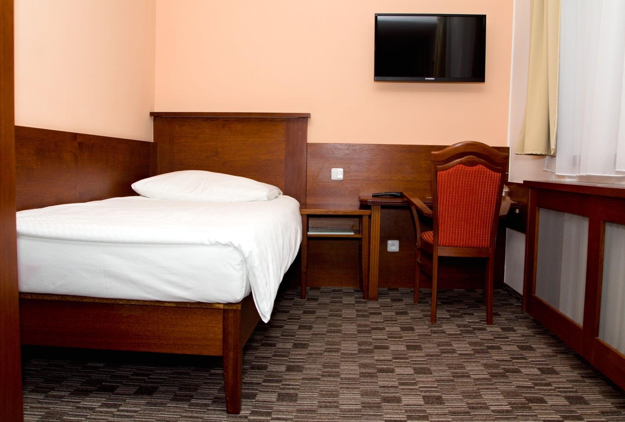 Vista Exterior Hotel Baltaci U Náhonu