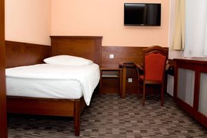 Alojamiento - Hotel Baltaci U Náhonu