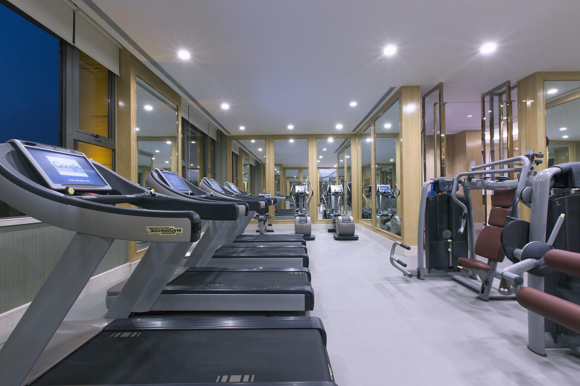 Gimnasio Wanda Vista Shenyang