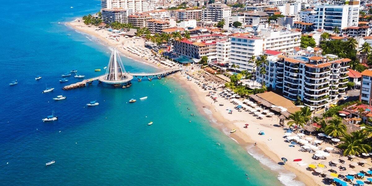Playa La Marina Puerto Vallarta