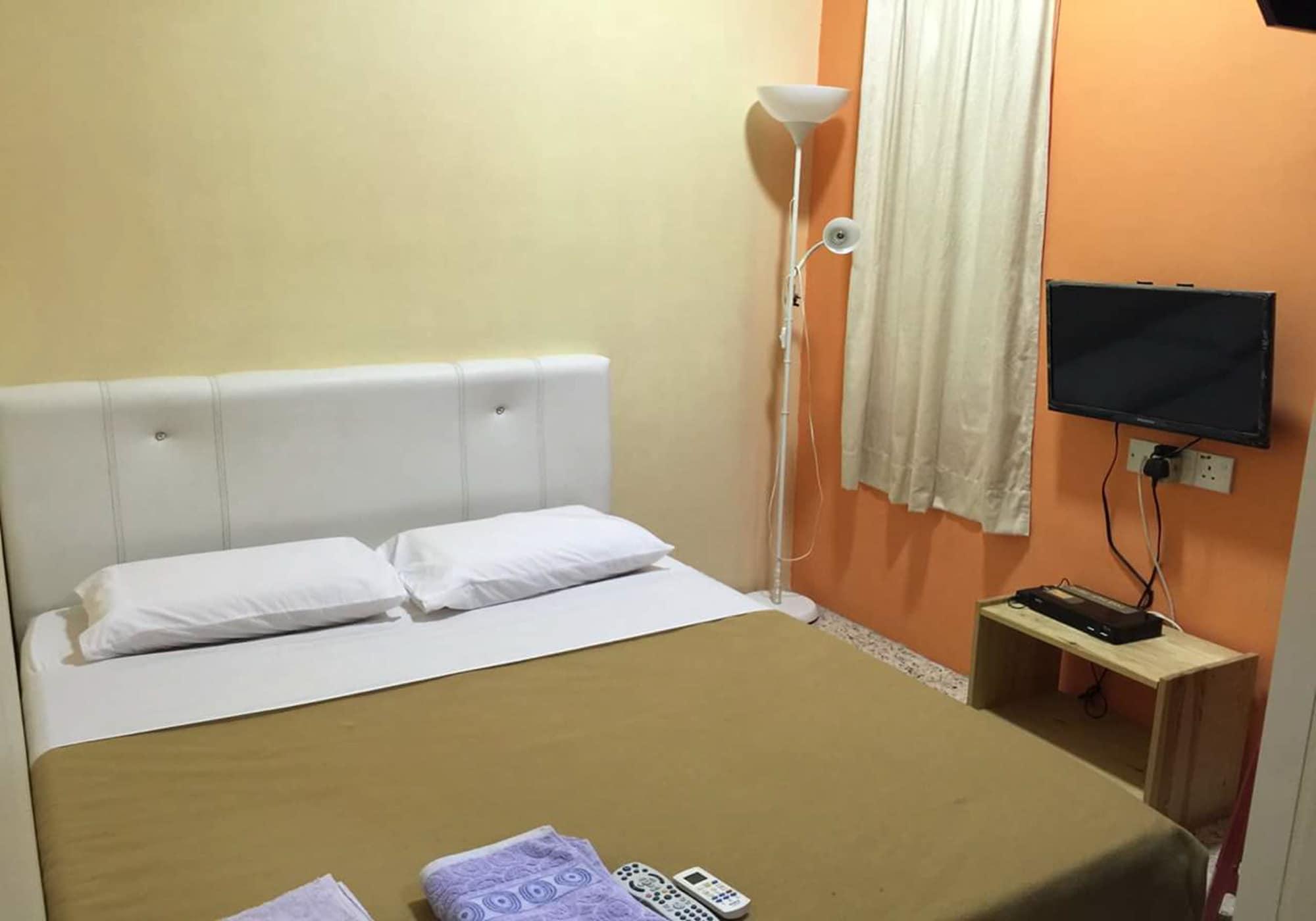 Habitación Motel TwoU