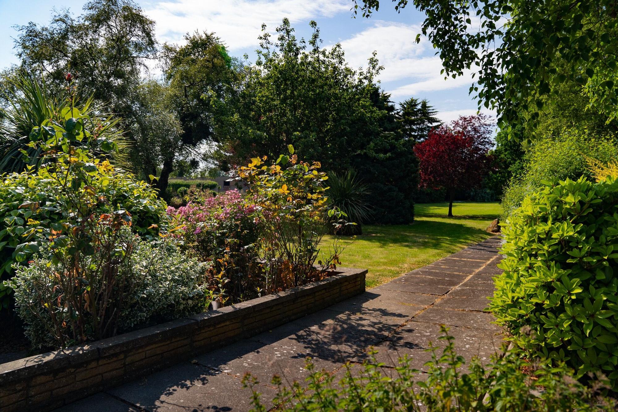 Vista Exterior The Briers