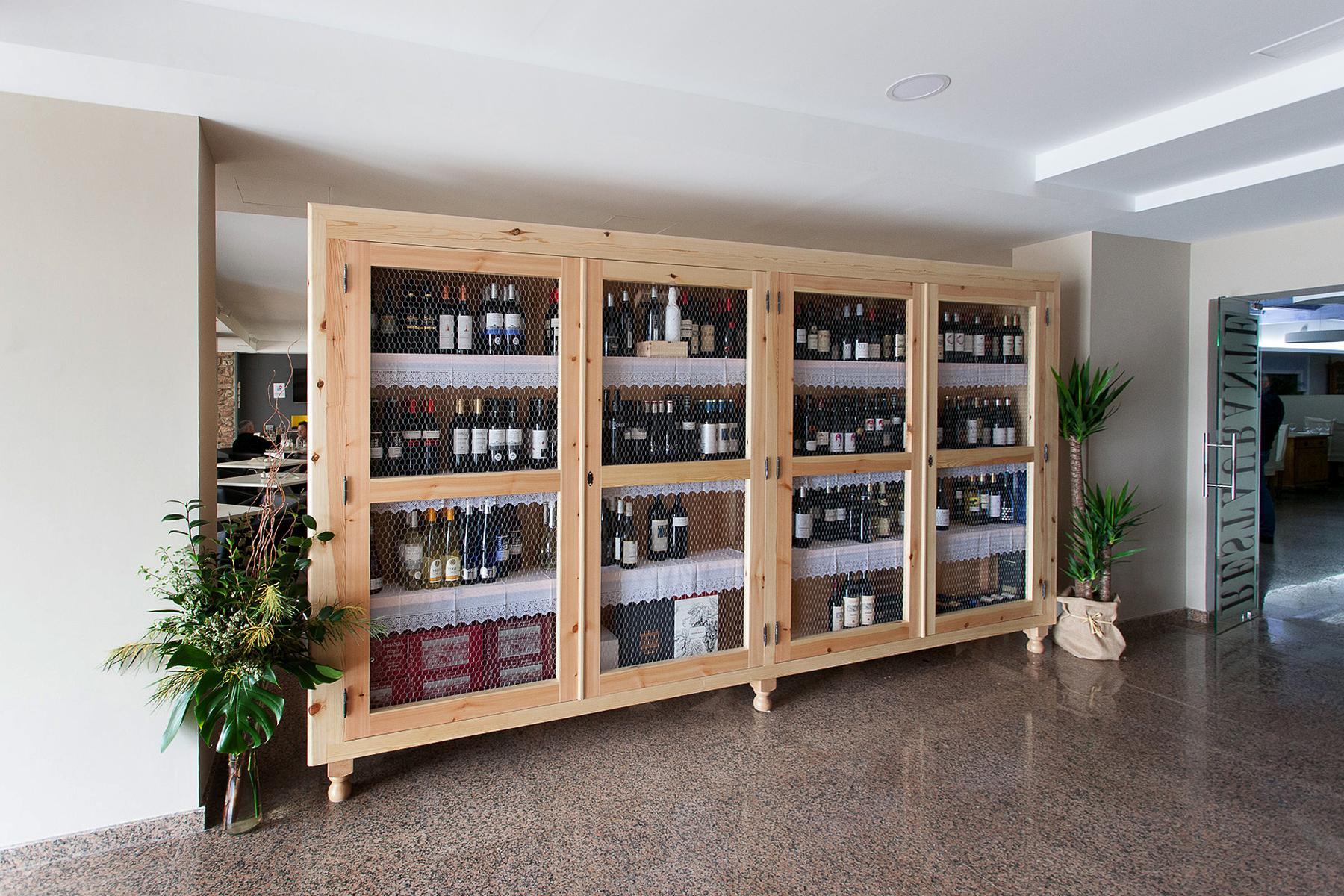 Bar/Salón Hotel Insula Barataria