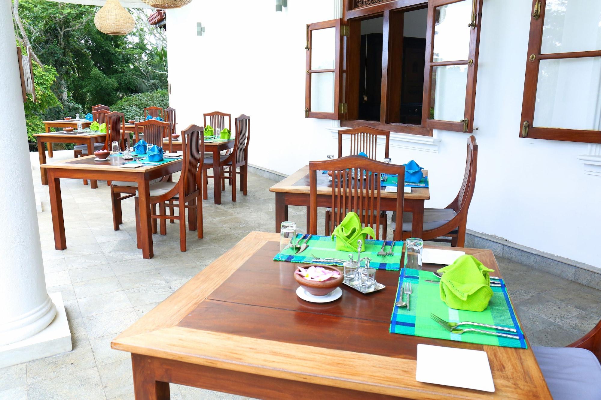Restaurant Niyagama House