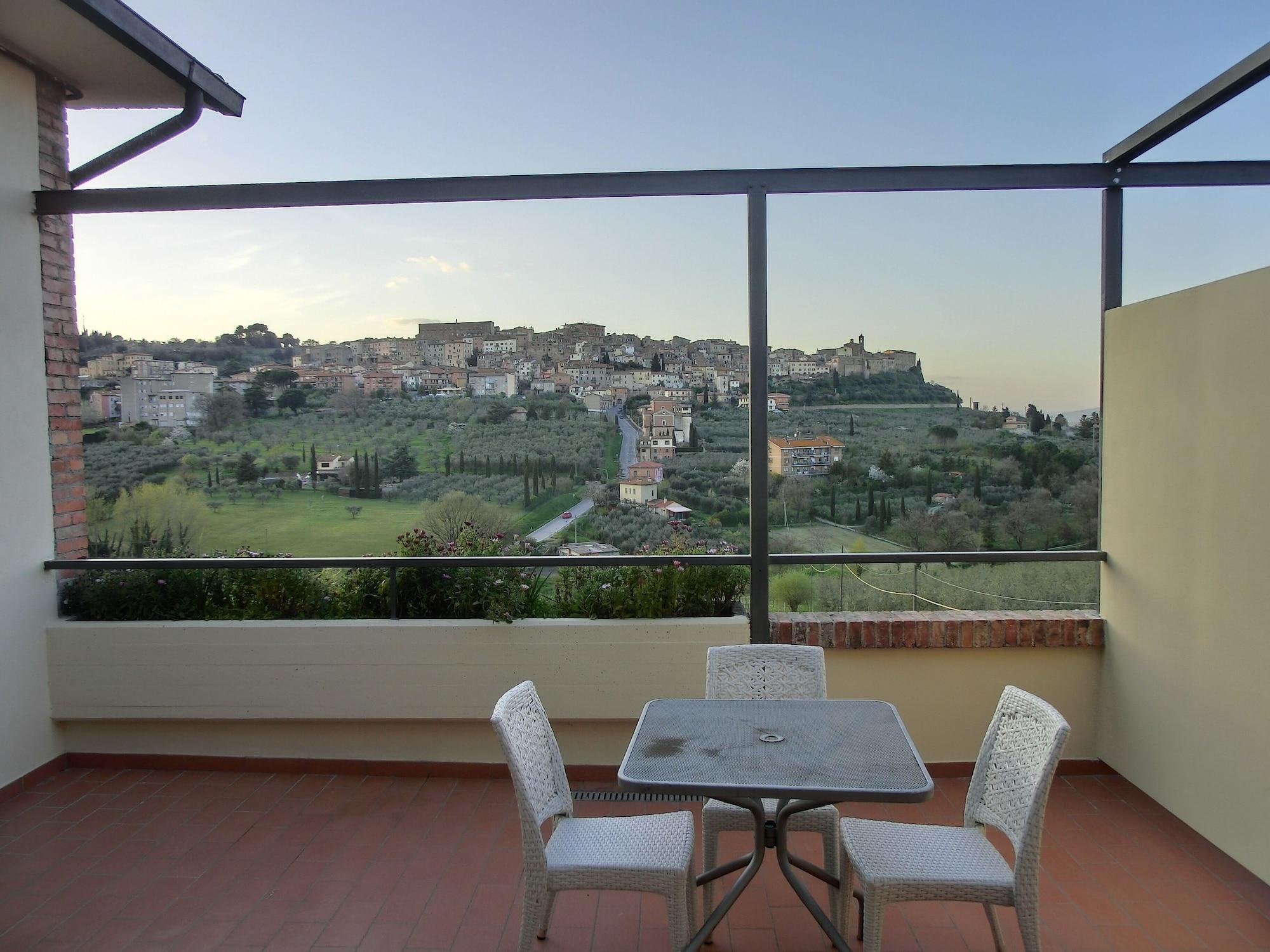 Habitación Agriturismo La Pietriccia