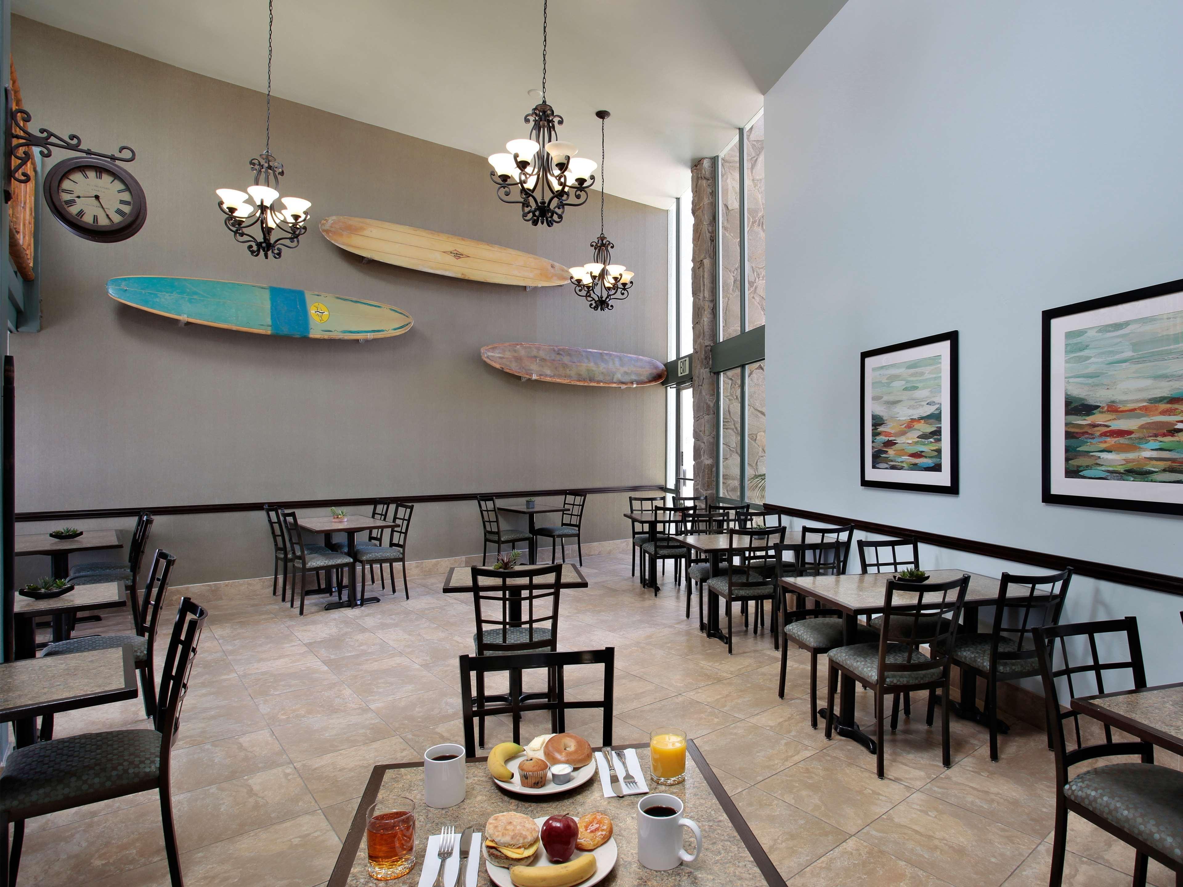 Restaurant Shore Cliff Hotel