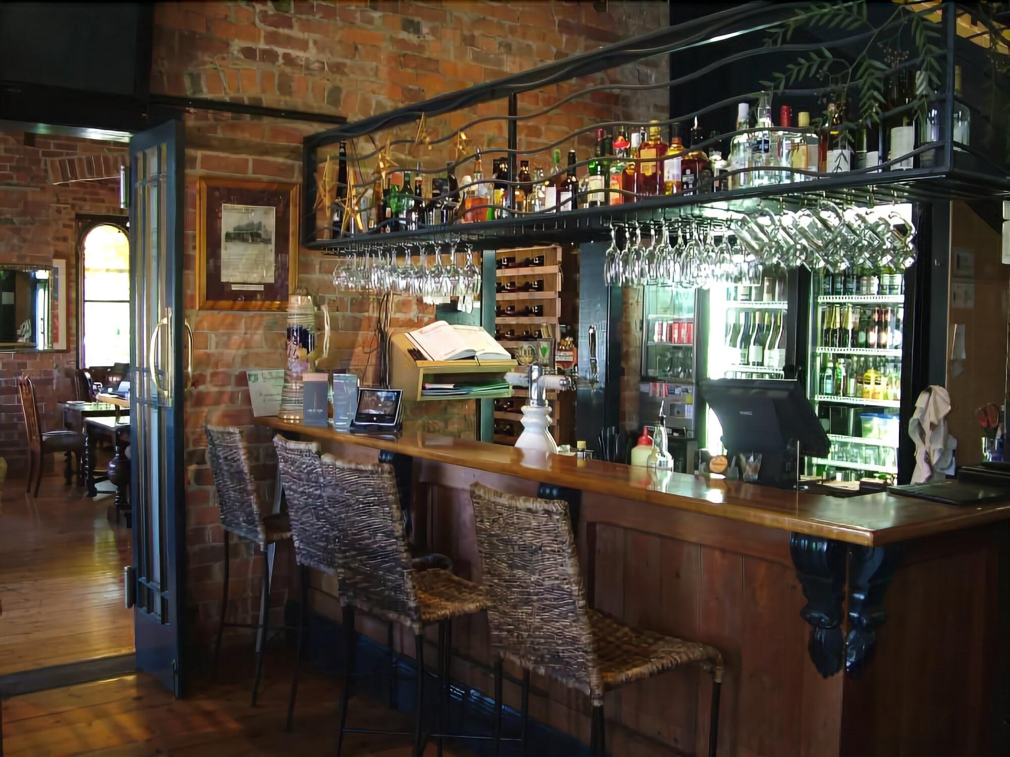 Bar/Salón Yea Peppercorn Hotel