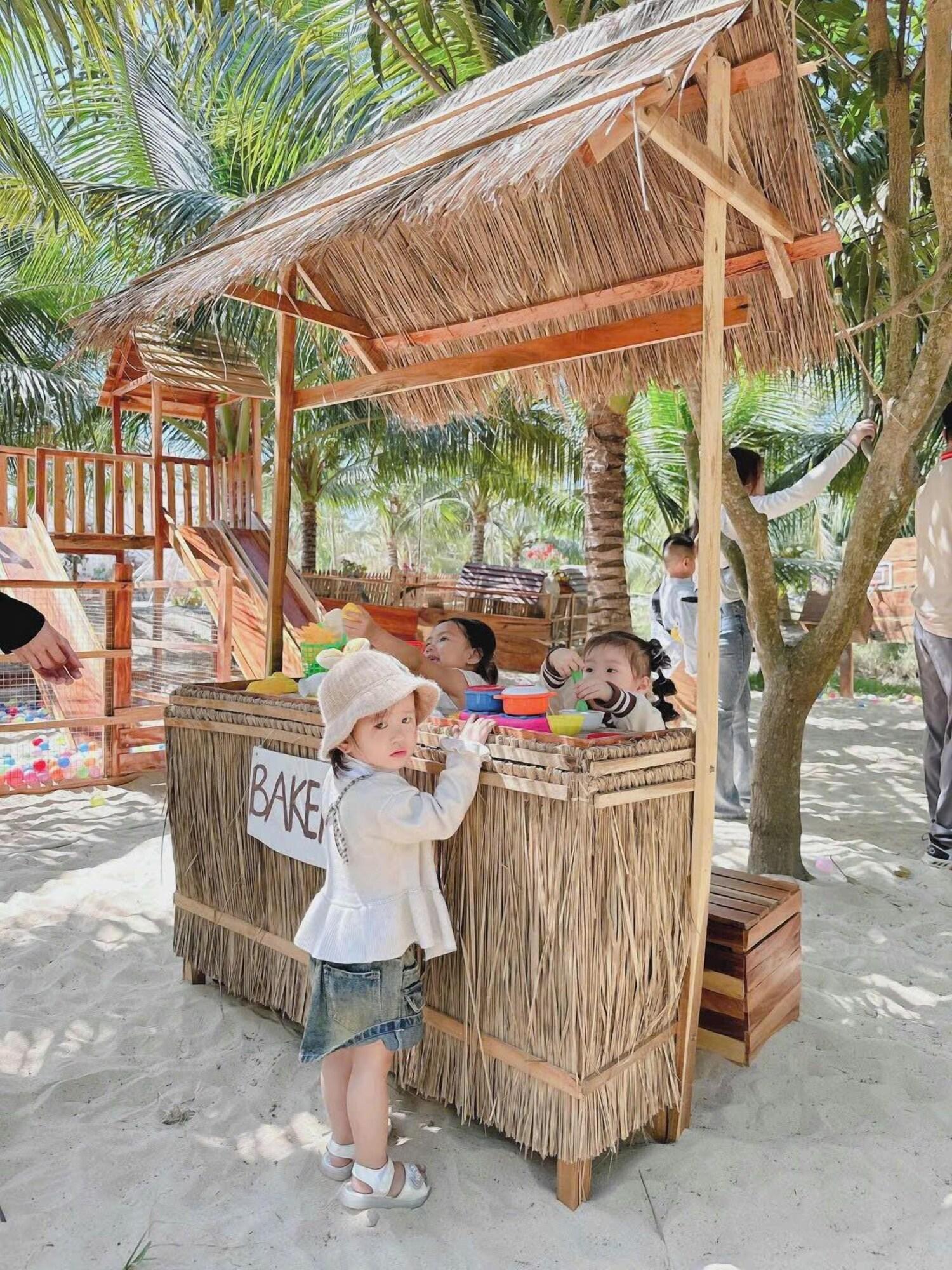 Instalaciones Recreativas Coco-Cao Glamping