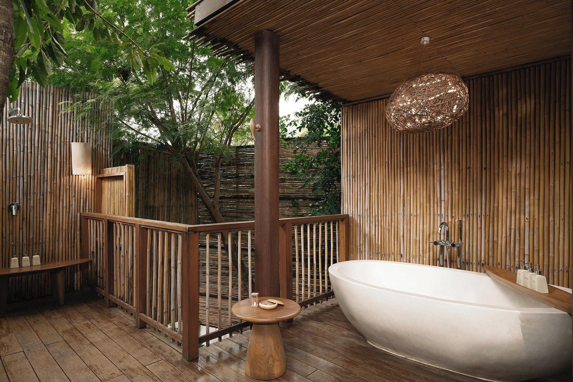 Habitación Six Senses Samui