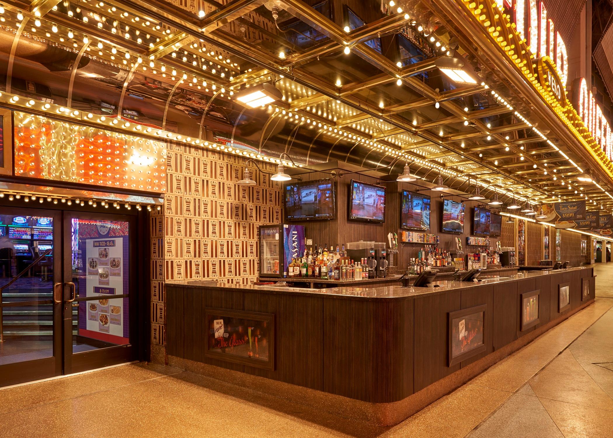 Bar/Lounge Four Queens Hotel and Casino
