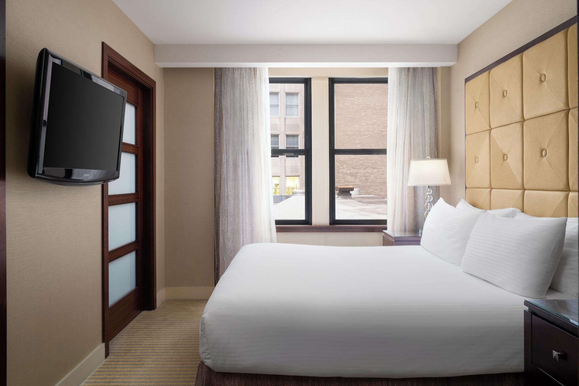 Habitación Millennium Hotel Knickerbocker Chicago