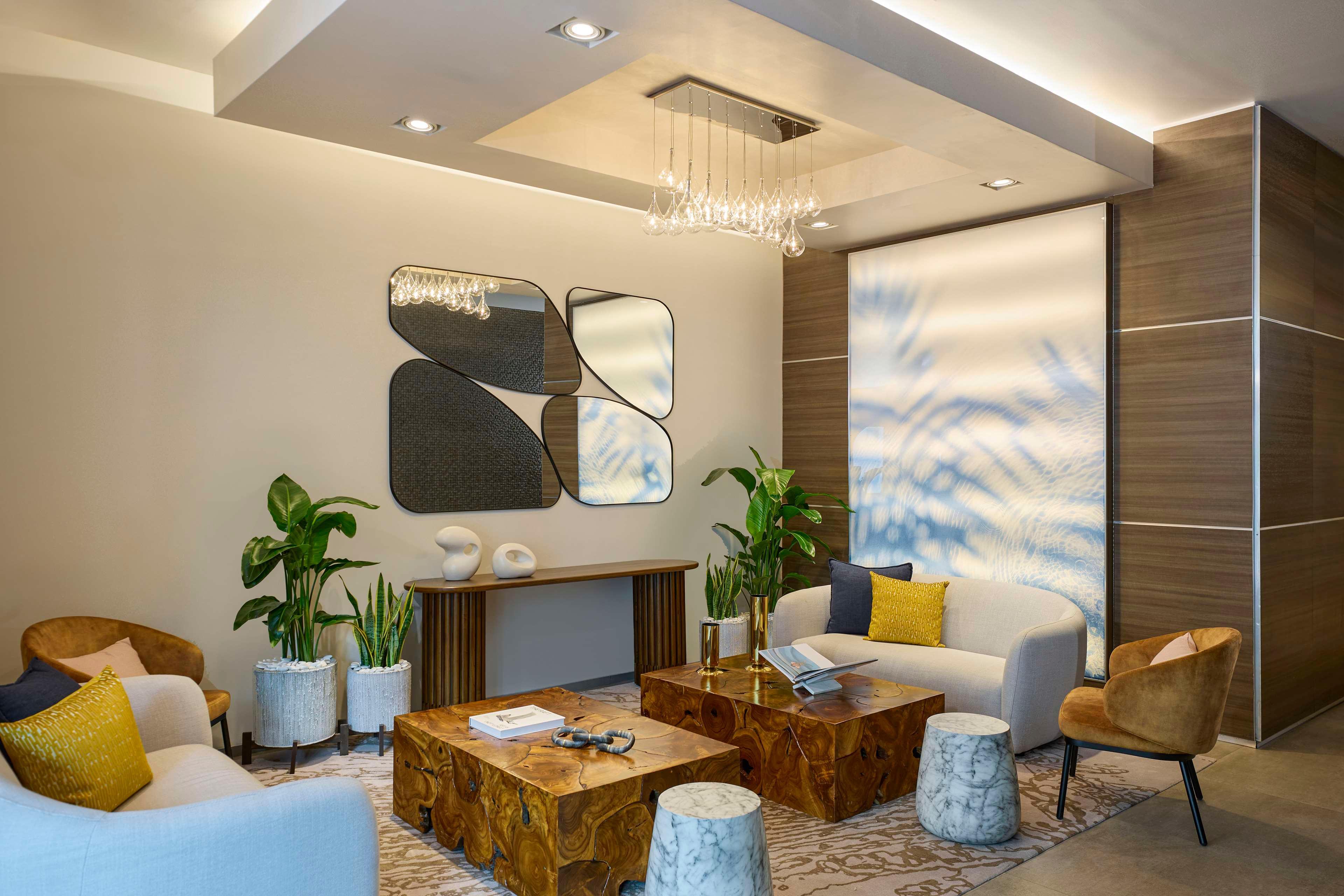 Vista Lobby Hyatt Centric South Beach Miami