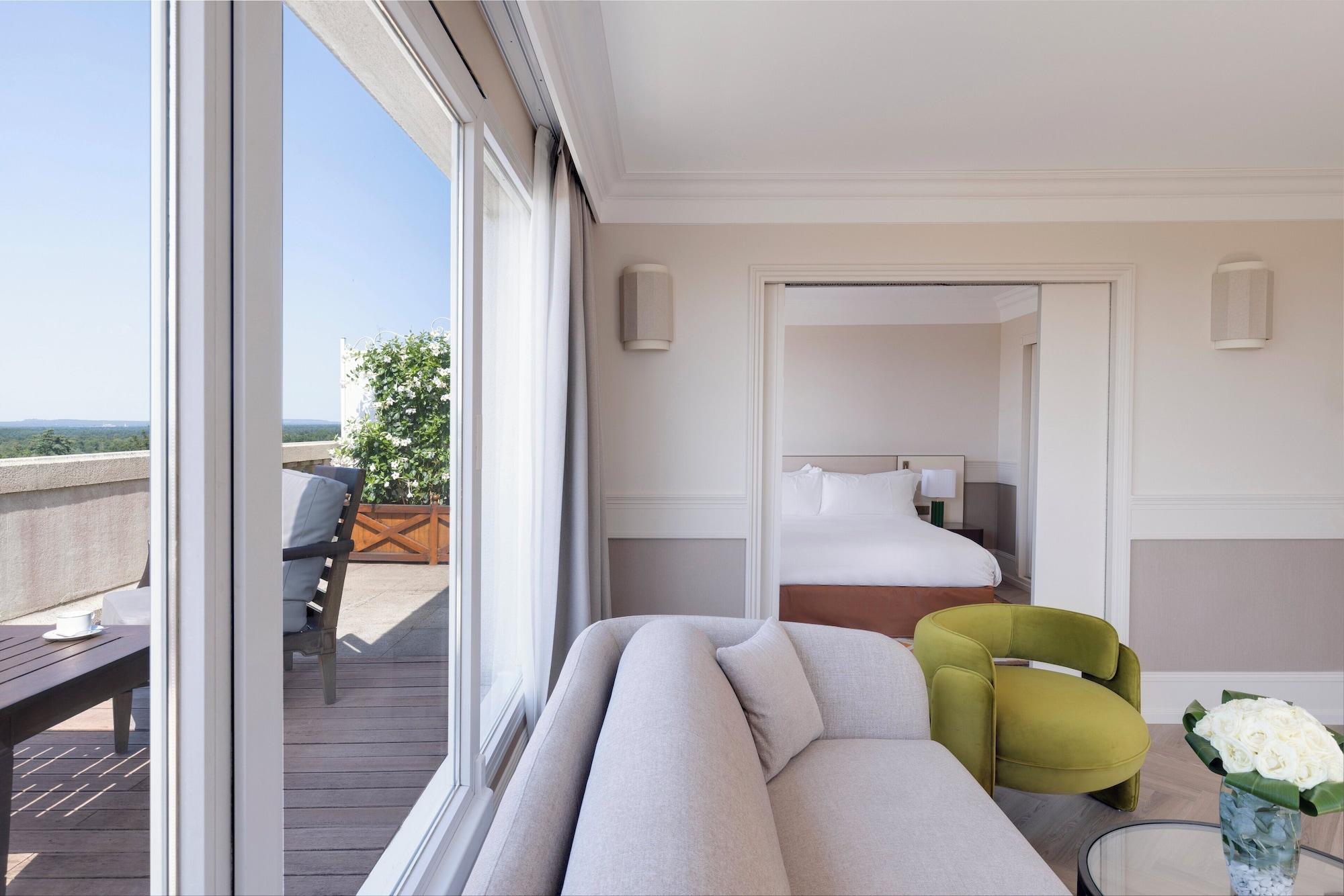 Habitación InterContinental Chantilly Chateau Mont Royal by IHG