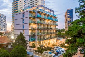 Alojamiento - Hotel Solerios Mansa