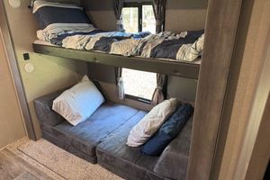 Alojamiento - Cozy Camper Retreat at Lake Egypt – Perfect for Families & Pets!