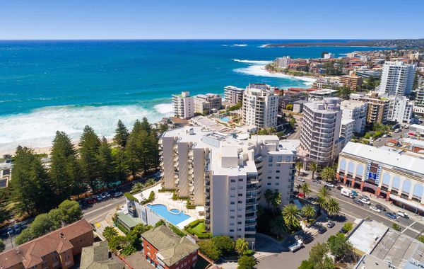 Quest Cronulla Beach