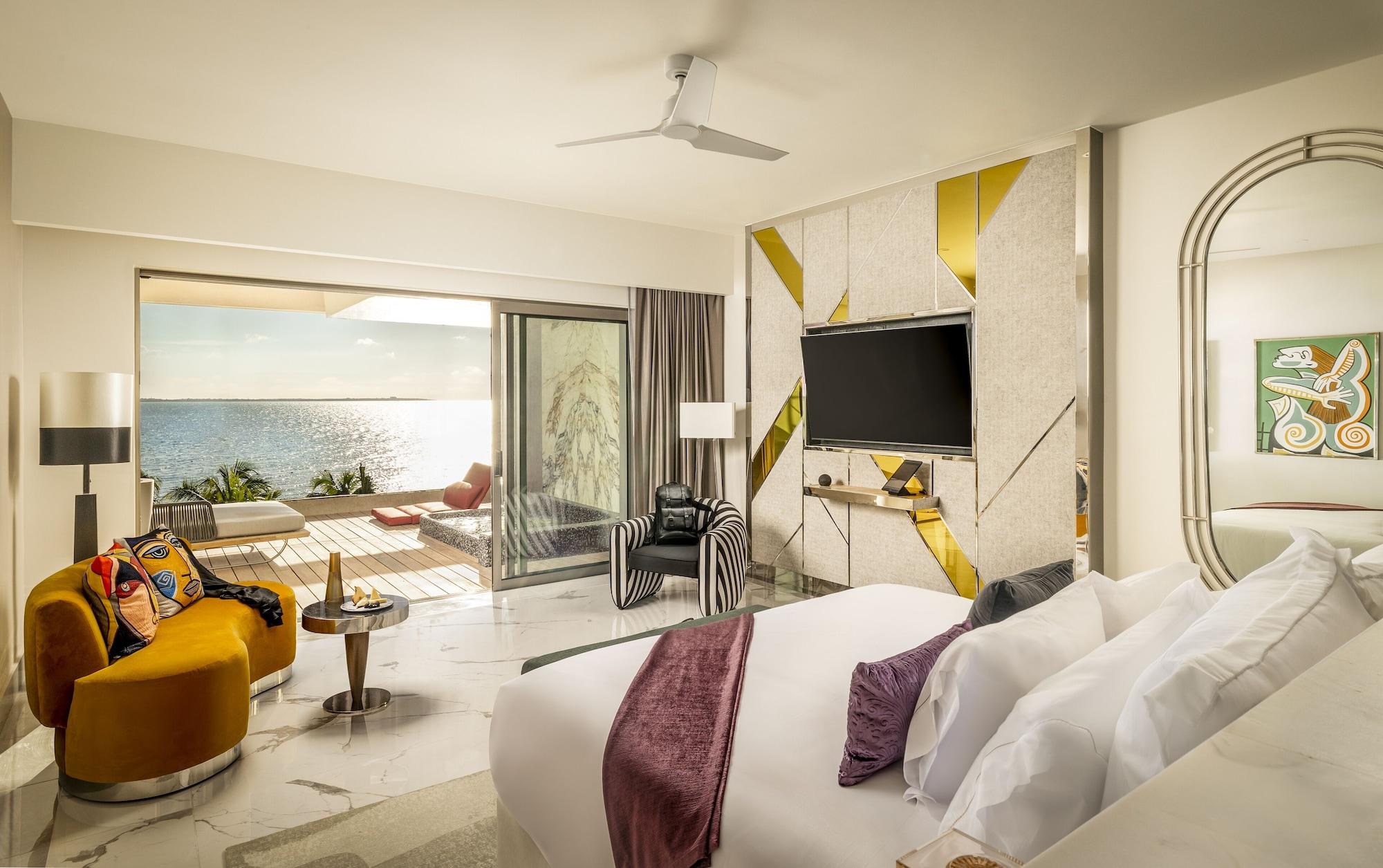 Habitación Garza Blanca Resort & Spa Cancun - All Inclusive