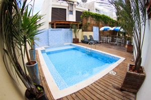 Alojamiento - Flat Vila Morena