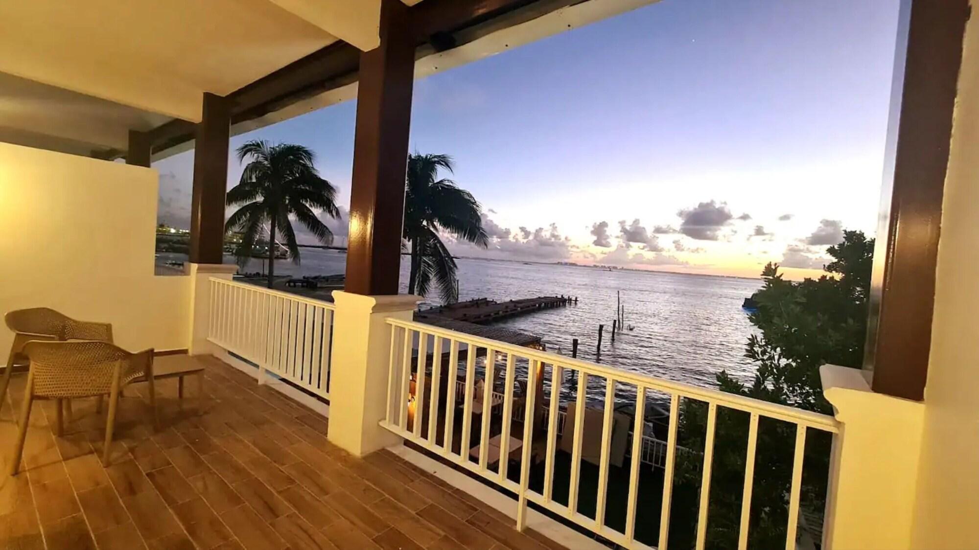 Playa Bartolome Oceanfront Suites