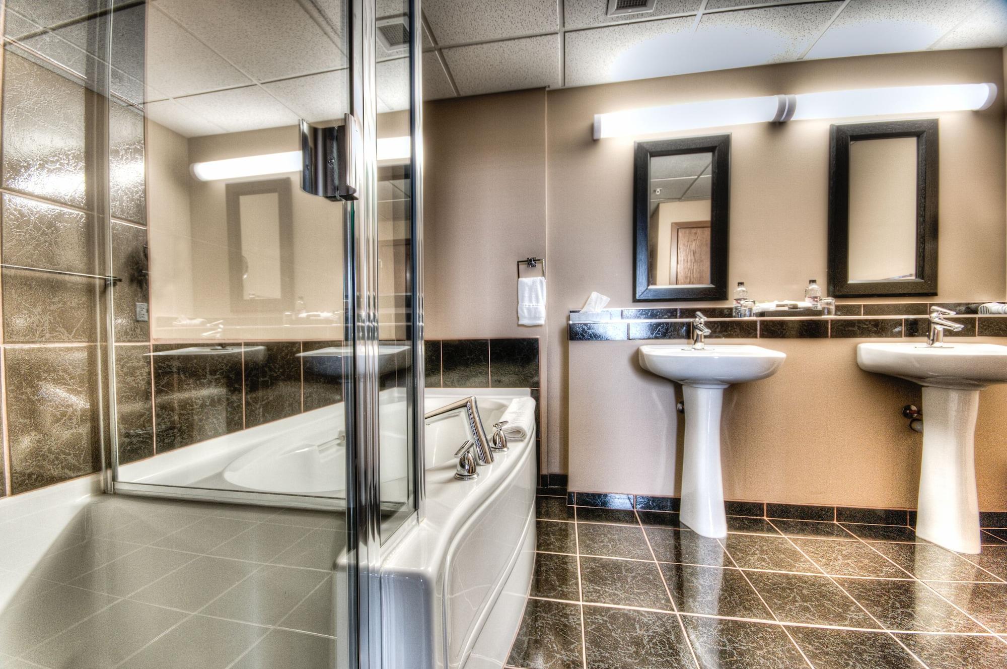 Equipamiento de Habitación Podollan Inn & Spa Grande Prairie