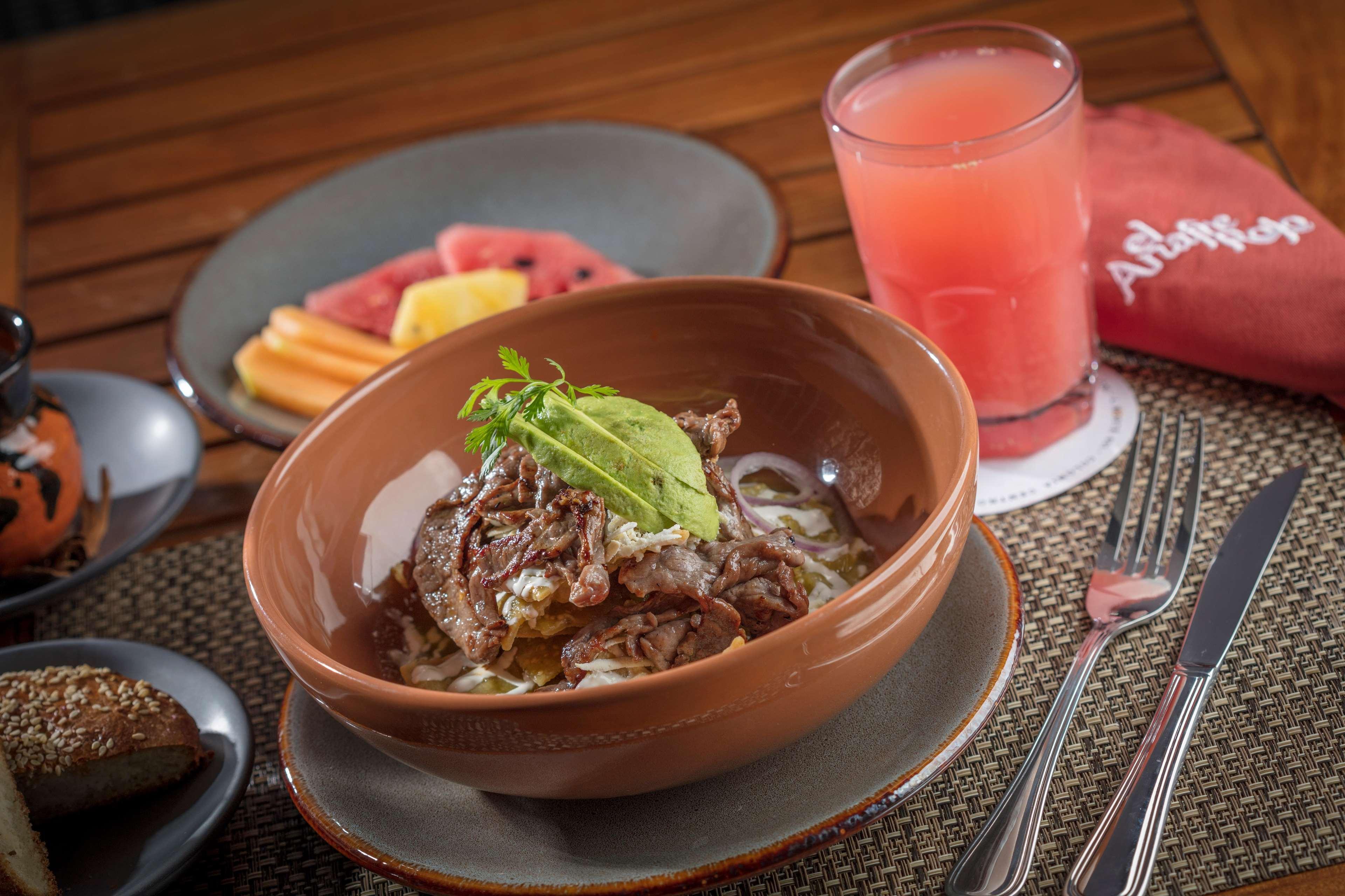 Restaurant Gamma Puebla Señorial Centro