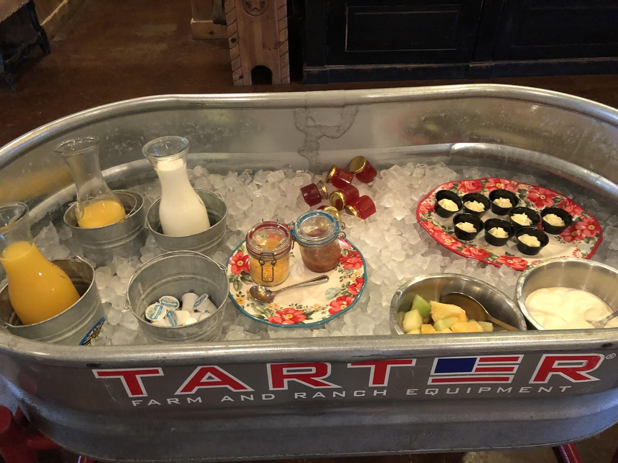Restaurant Wildcatter Ranch & Resort