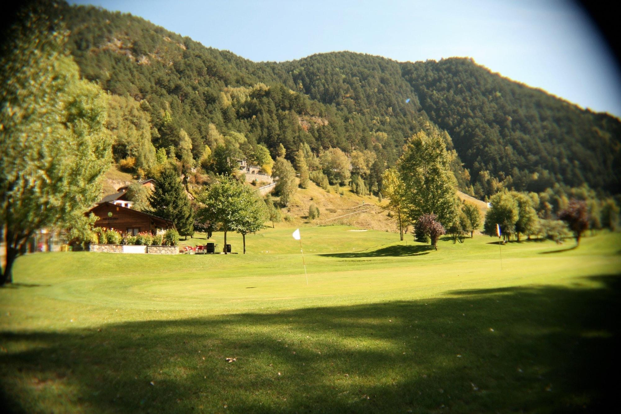Vista Exterior Hotel Sucarà