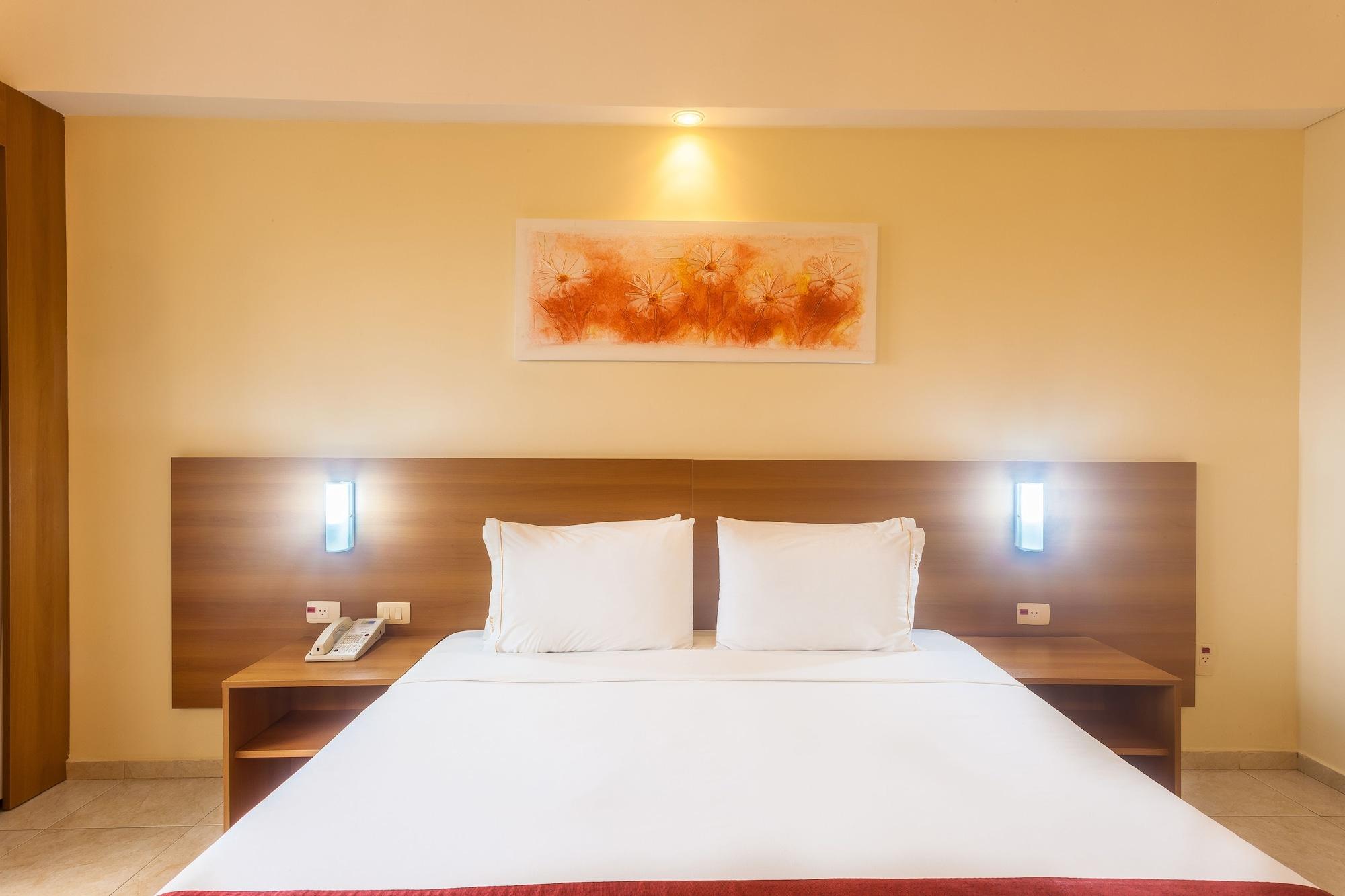 Habitación Praiamar Express Hotel