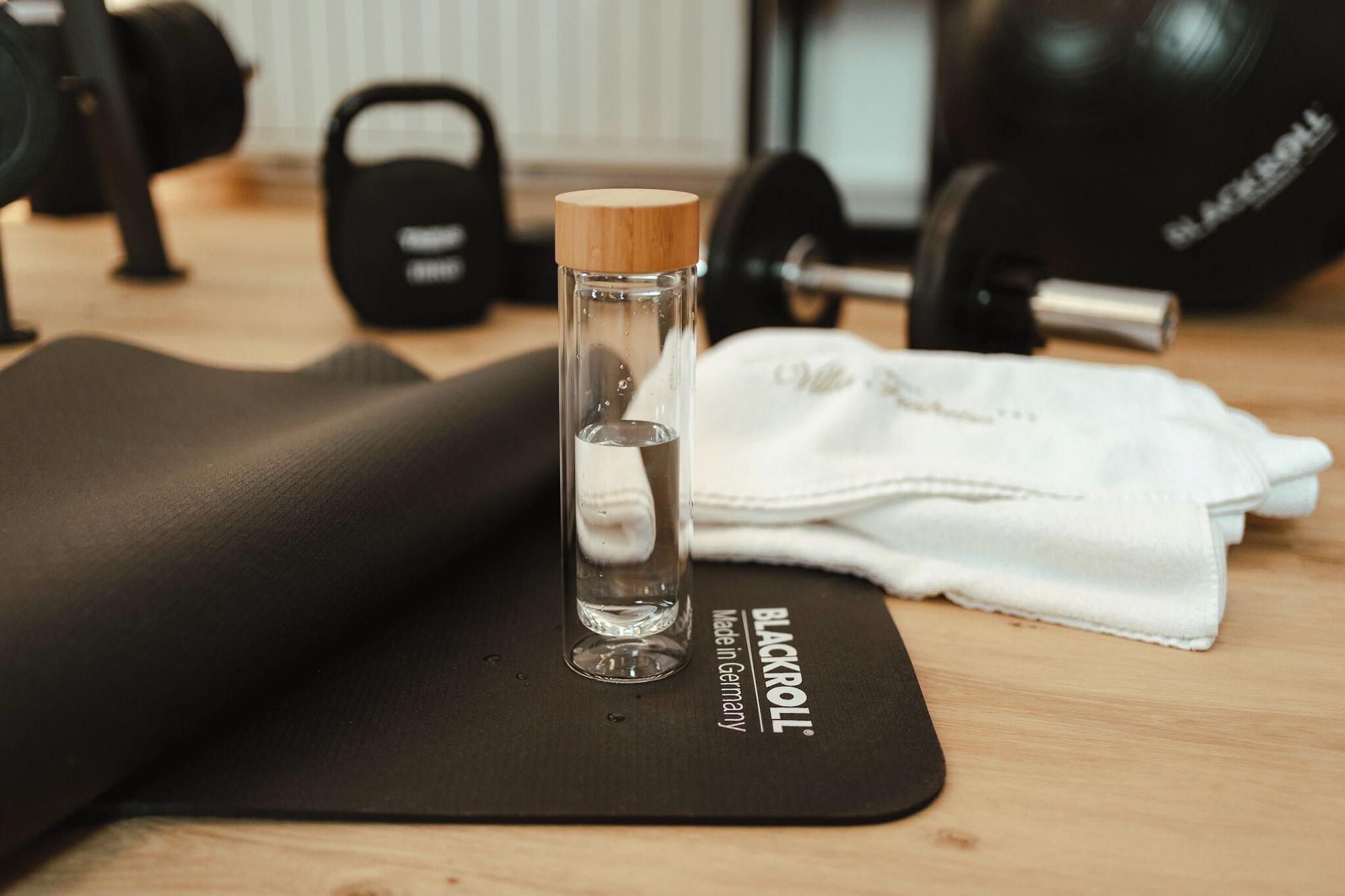 Gimnasio Hotel Villa Freiheim