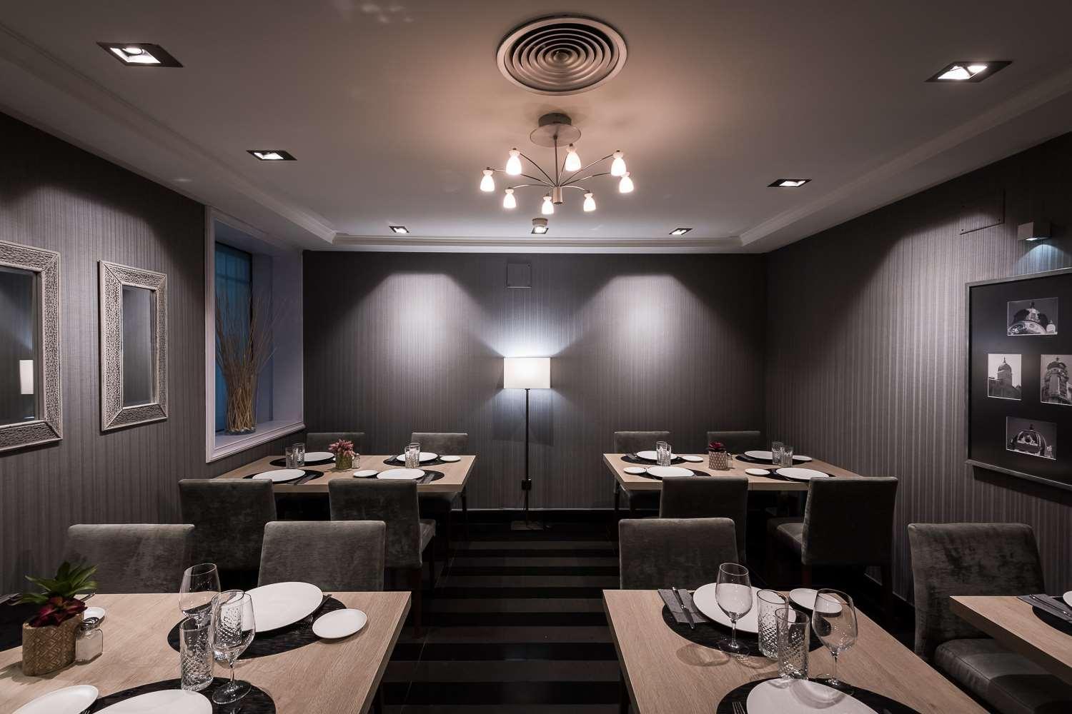 Restaurant Intelier Palacio de San Martín Hotel