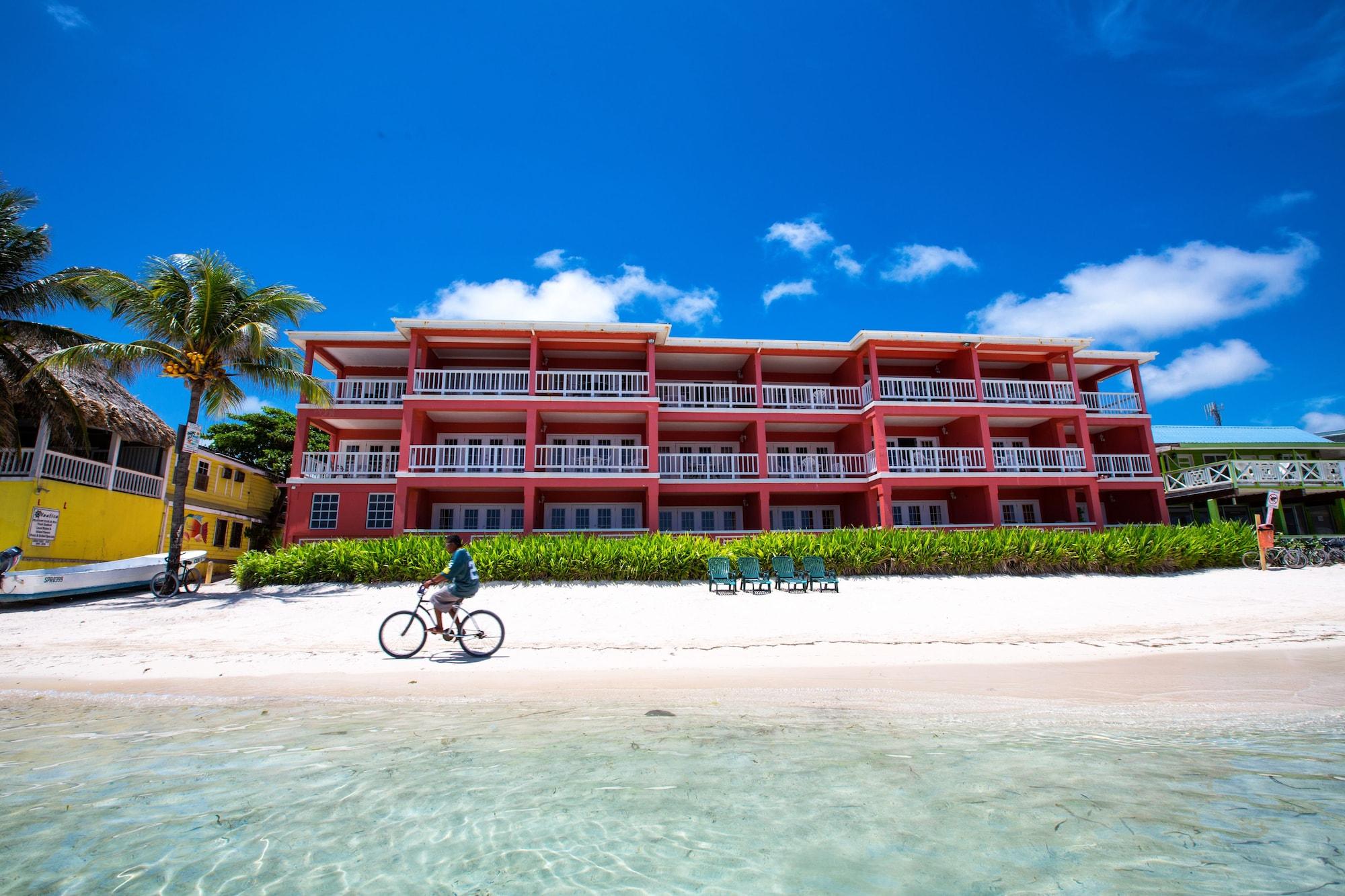 Vista Exterior Mayan Princess Hotel