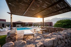 Alojamiento - Hotel Castillos de Cafayate