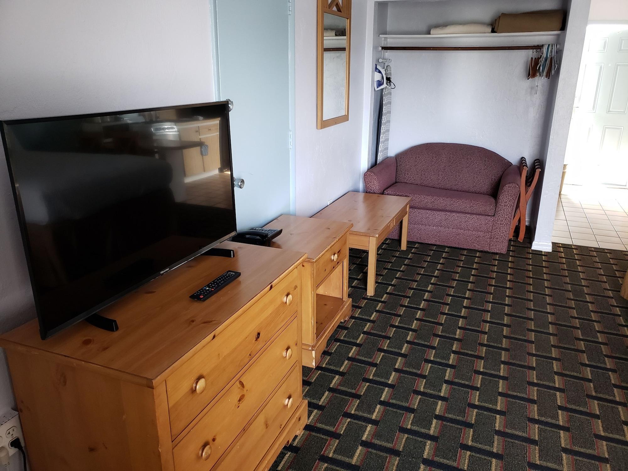 Habitación Topaz Motel