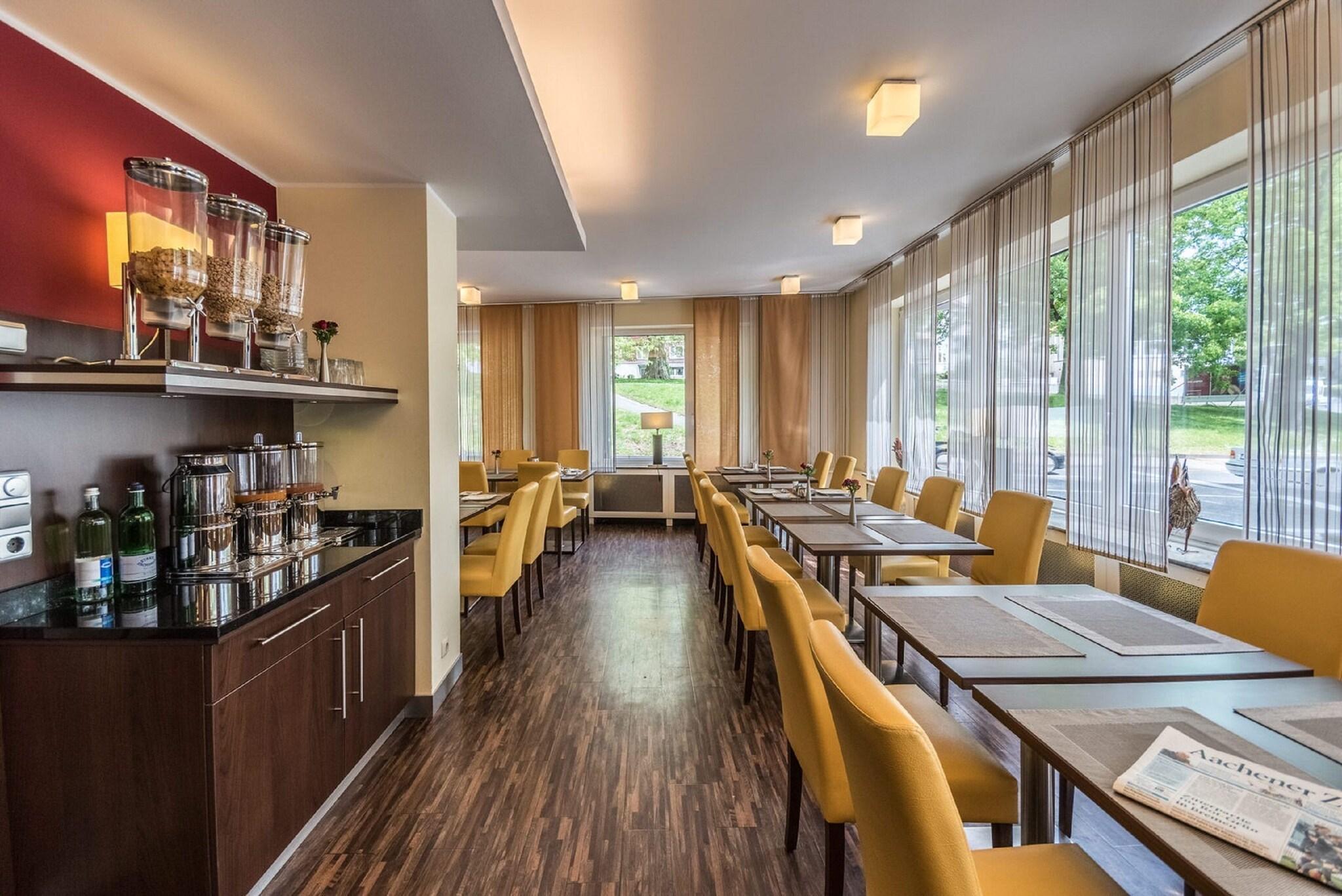 Restaurant Hotel Lousberg