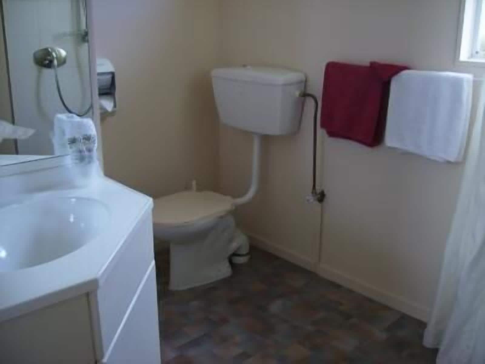 Equipamiento de Habitación Garden Grove Motel and Apartments